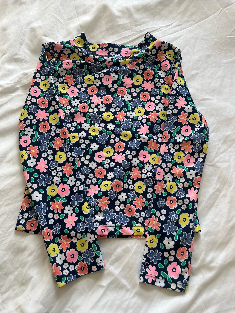 Carter’s long sleeve rashguard 10